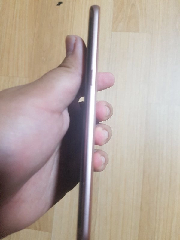 갤럭시 7 엣지 32 핑크 kt 이미지
