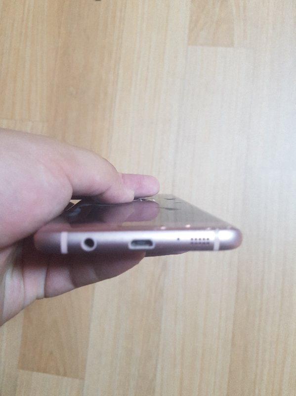 갤럭시 7 엣지 32 핑크 kt--5