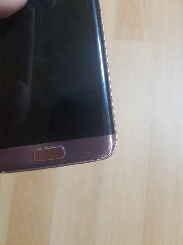 갤럭시 7 엣지 32 핑크 kt--6