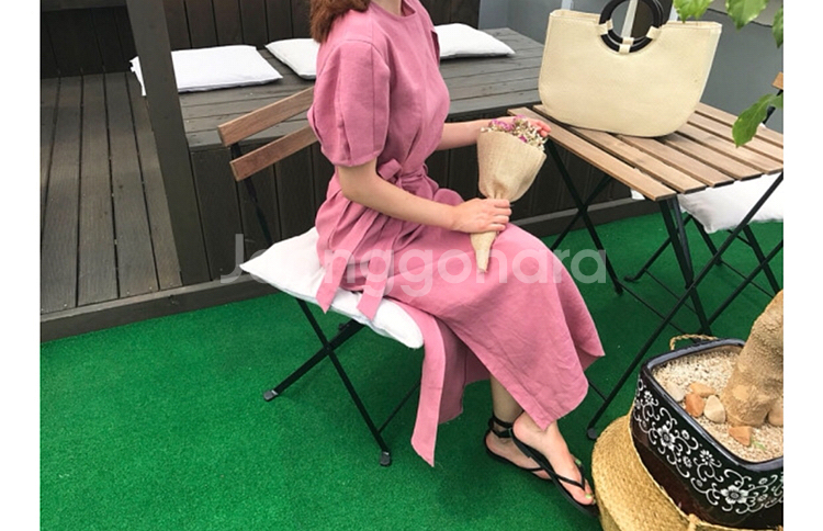러브잇린넨롱원피스--1