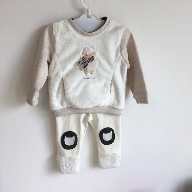 새상품) 밍크뮤 상의 가격내림--5