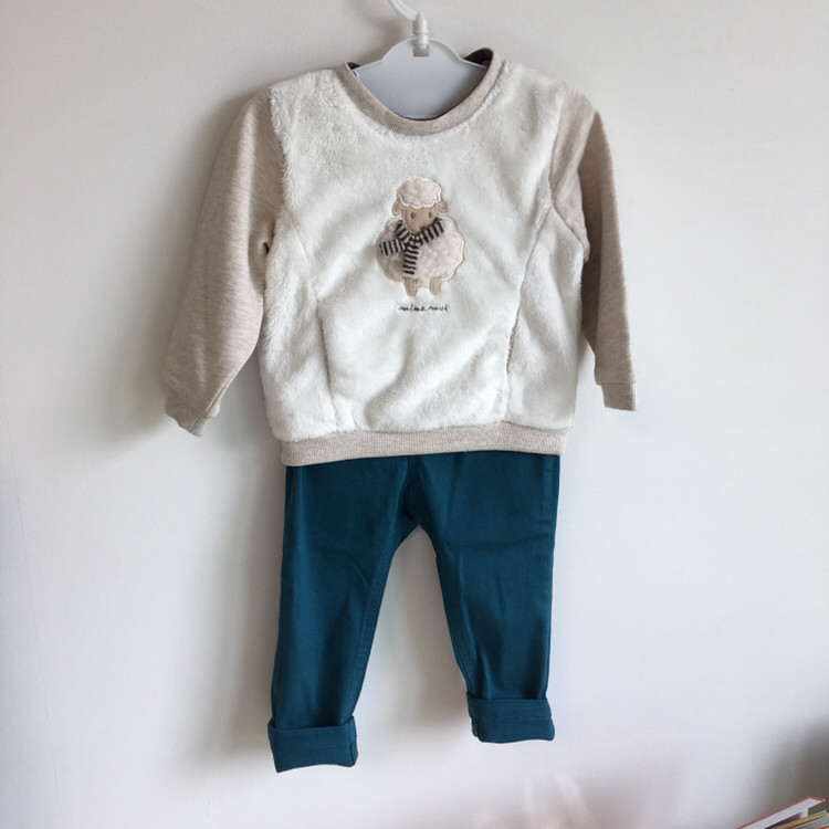 새상품) 밍크뮤 상의 가격내림--6