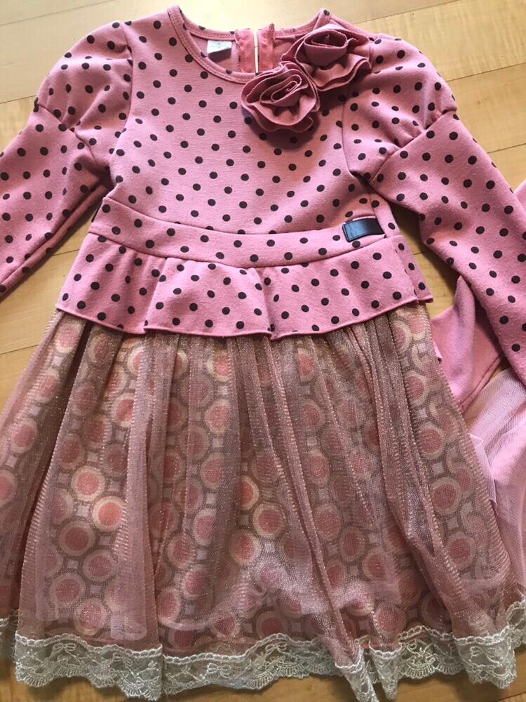 여아옷110일괄 이미지