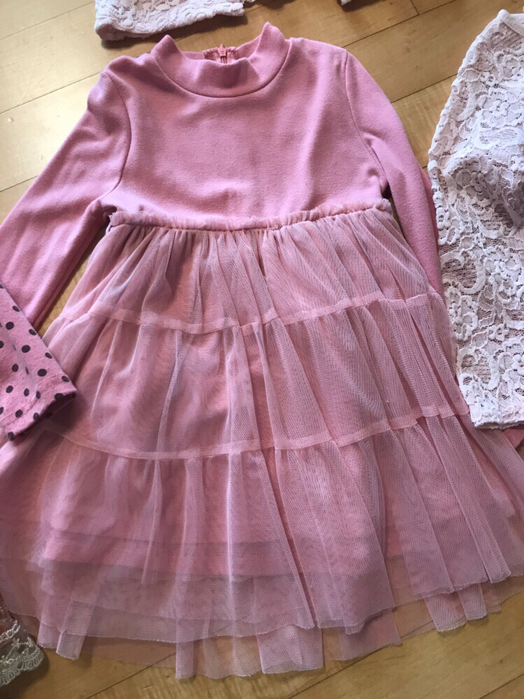 여아옷110일괄 이미지