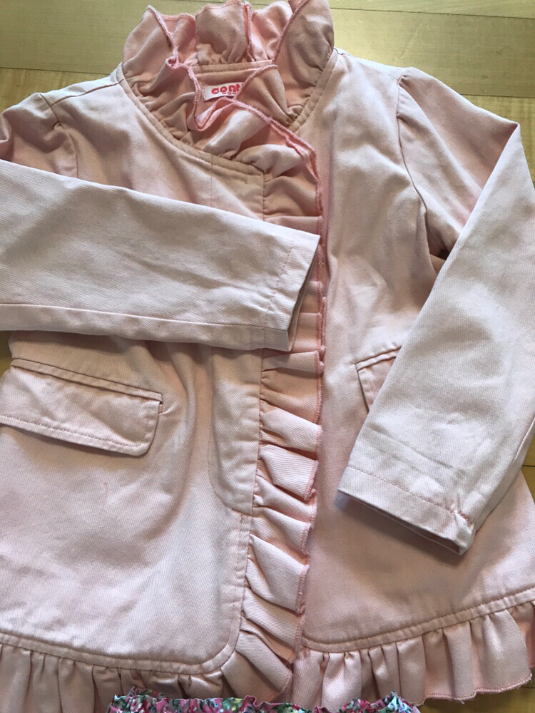 여아옷110일괄 이미지