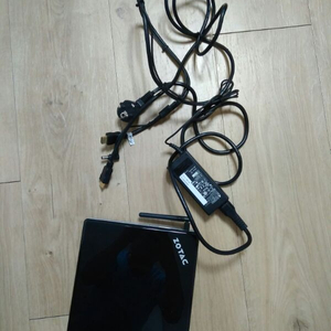 미니pc zotac zbox ad06 7만원