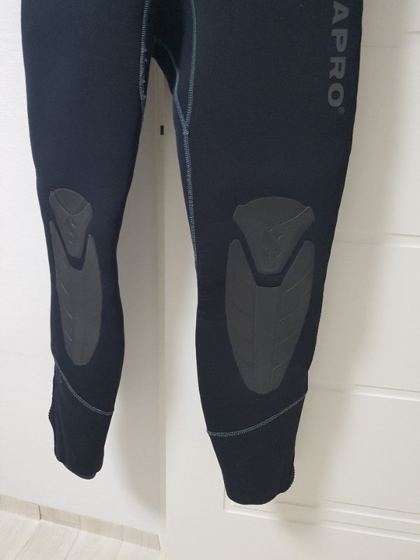 스쿠바프로 5mm 스쿠버 다이빙 수트 12만원 이미지