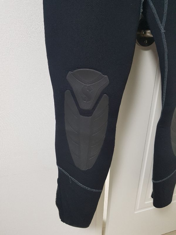 스쿠바프로 5mm 스쿠버 다이빙 수트 12만원 이미지