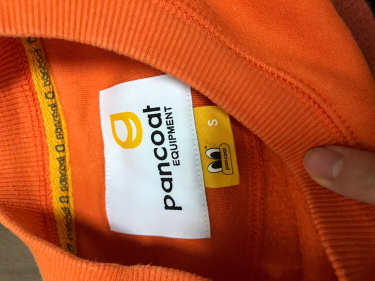 팬콧 맨투맨 이미지