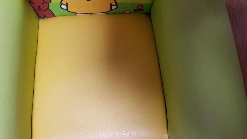 미피소파 2개  4만원 이미지