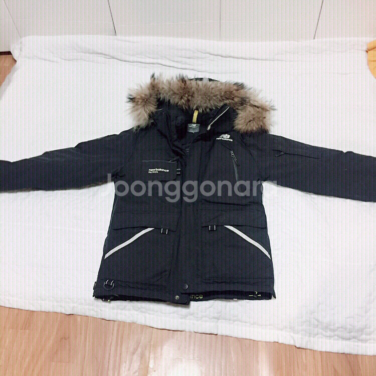 15년 뉴발란스 패트롤다운 팝니다 🤝--1