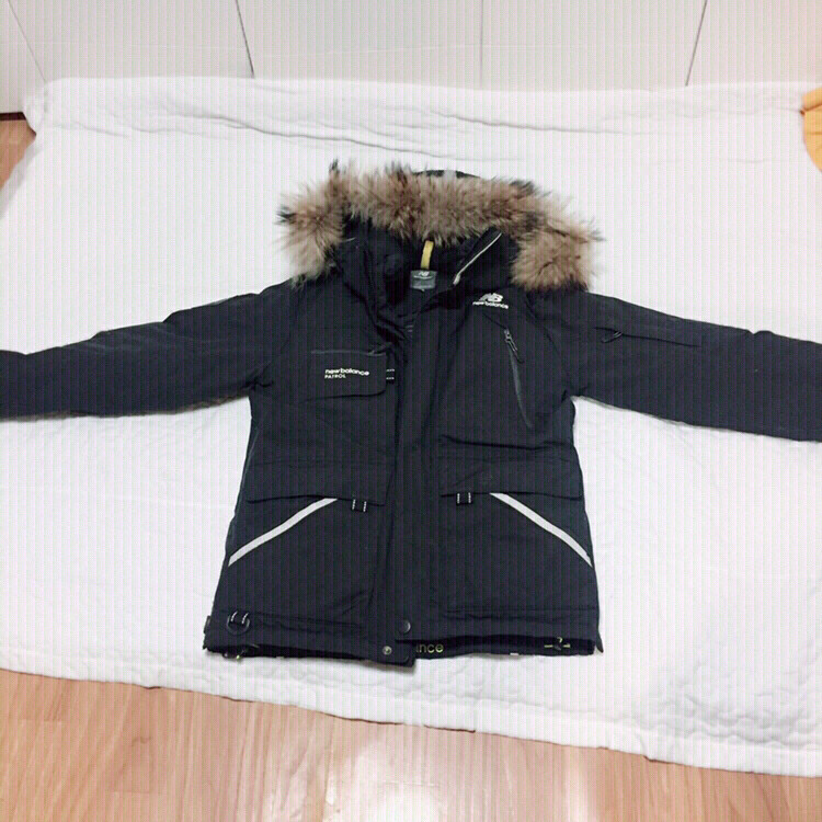 15년 뉴발란스 패트롤다운 팝니다 🤝--1