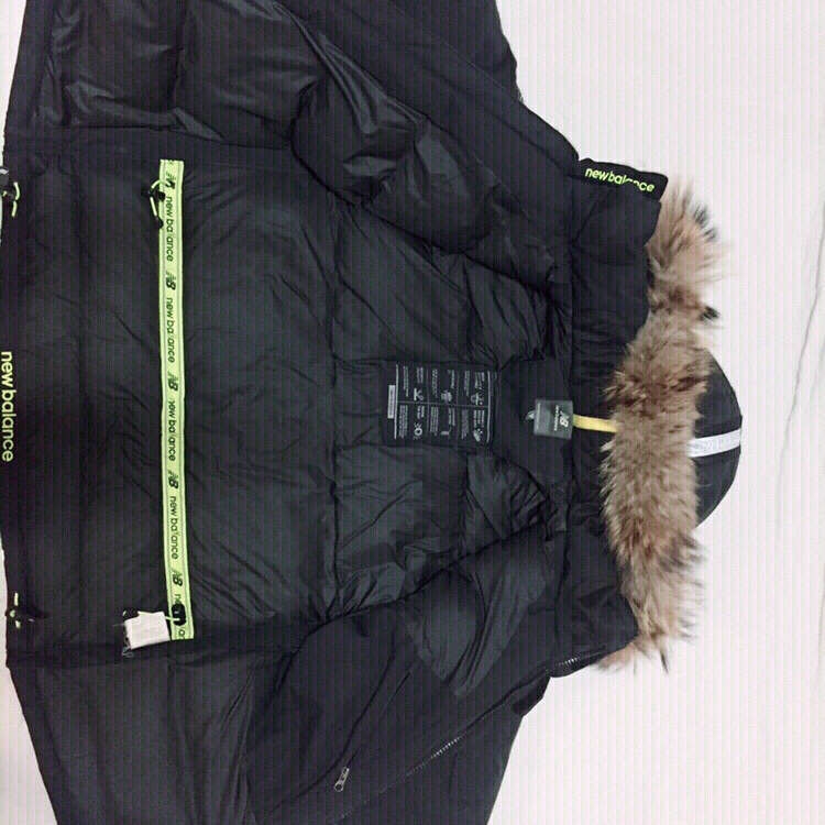 15년 뉴발란스 패트롤다운 팝니다 🤝--2