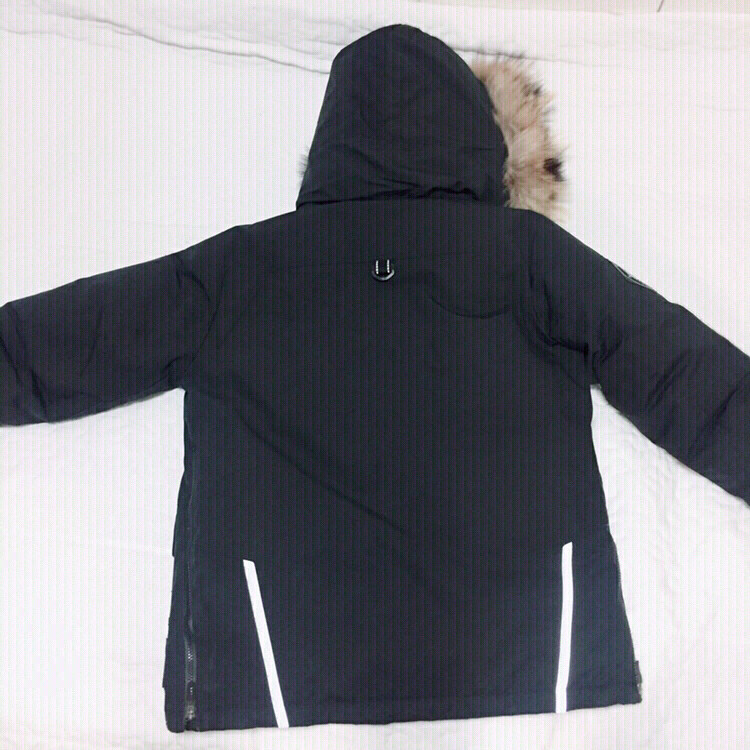 15년 뉴발란스 패트롤다운 팝니다 🤝--4