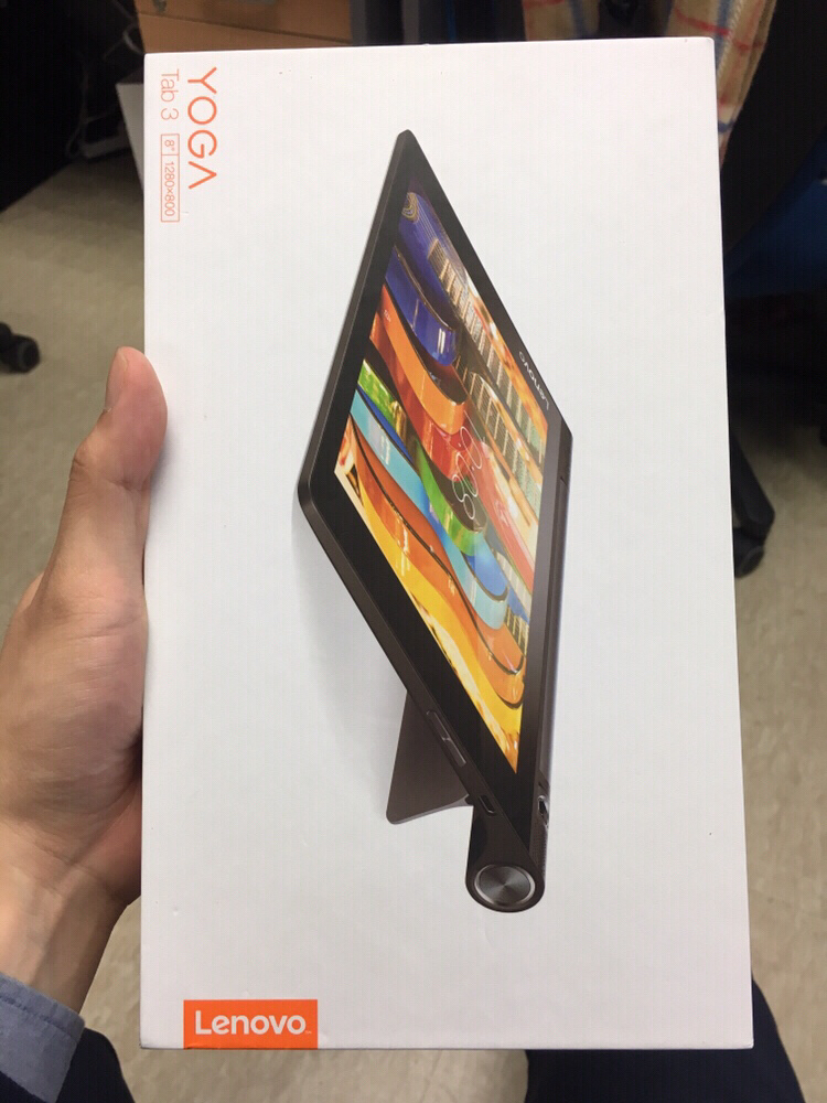 레노버 요가탭3 8인치 16기가 이미지