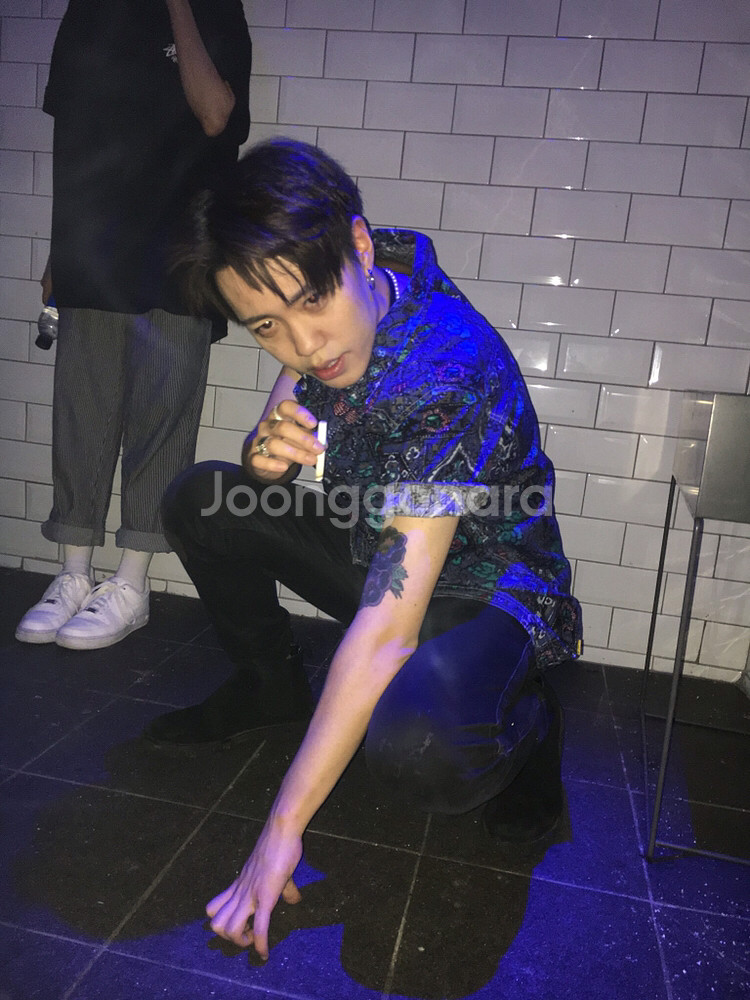 메킷레인 블루 토니앨범 구해요--0