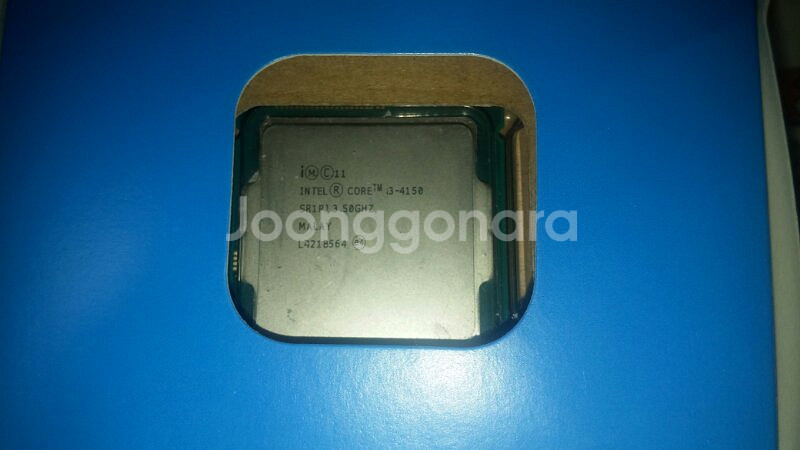 i3-4150 팝니다--0