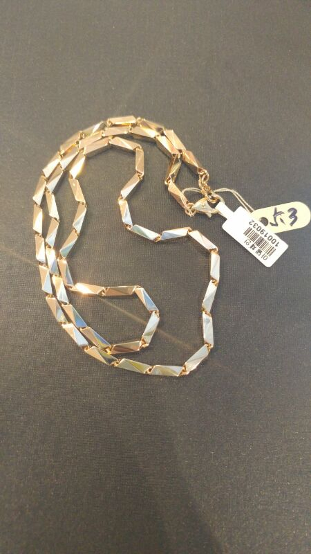 18k 아텔 추억줄 목걸이7.44돈 이미지