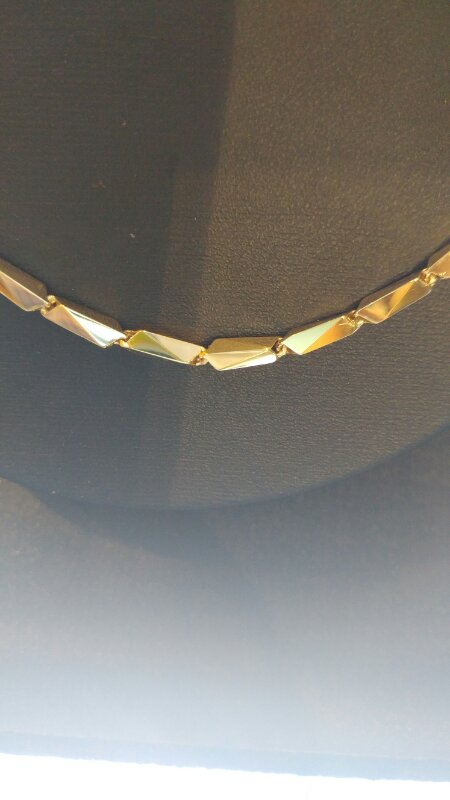 18k 아텔 추억줄 목걸이7.44돈 이미지