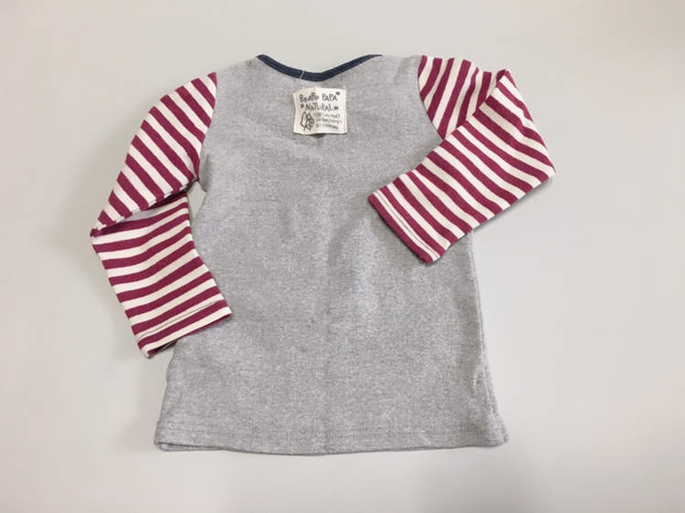 남자아이옷 5호/면티/ 로보트 티--1