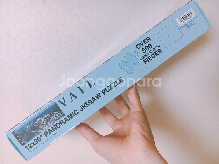 파노라믹 직소 퍼즐(500피스 이상)--1