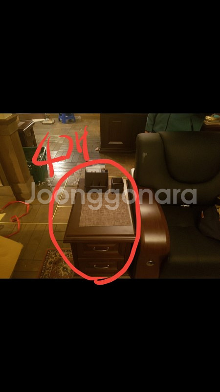 가격내림)하이퍼스 중역가구  세트판매--2