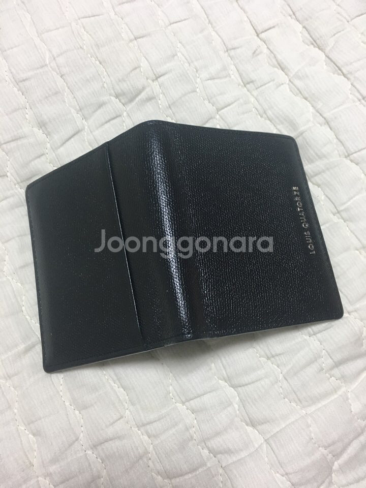 새상품 루이까또즈남성반지갑 루이까또즈지갑 루이가또--0