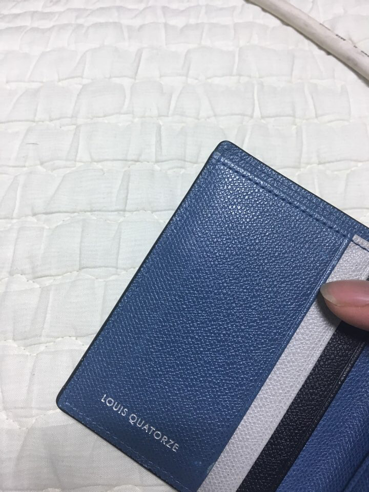 새상품 루이까또즈남성반지갑 루이까또즈지갑 루이가또 이미지