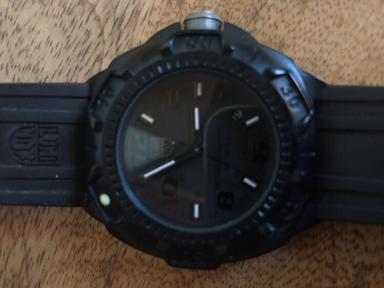 루미녹스 luminox 루미녹스L0201 B01올--2