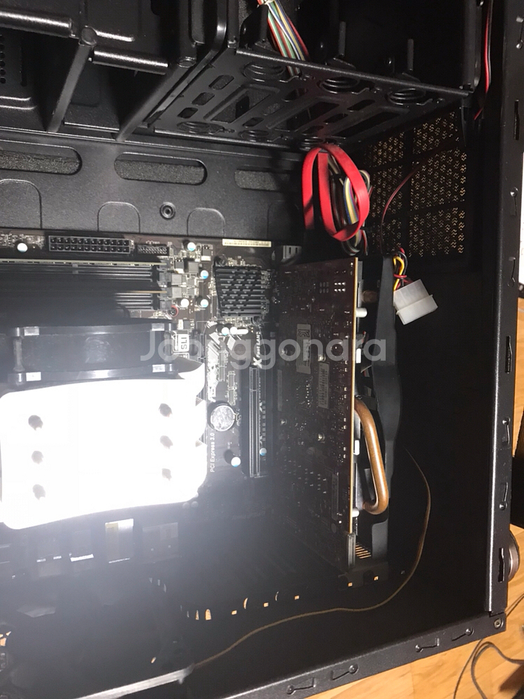 i5 2500  hd 7850 1g ram 8 모--2