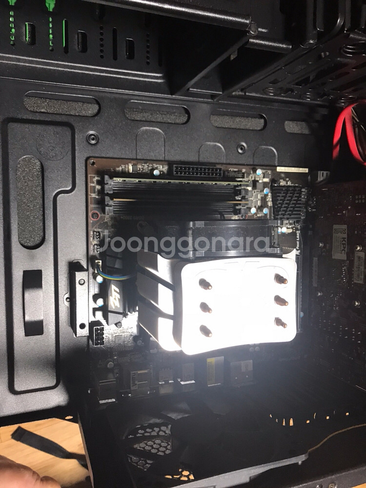 i5 2500  hd 7850 1g ram 8 모--3
