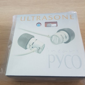 울트라손 ultrasone pyco 미개봉품