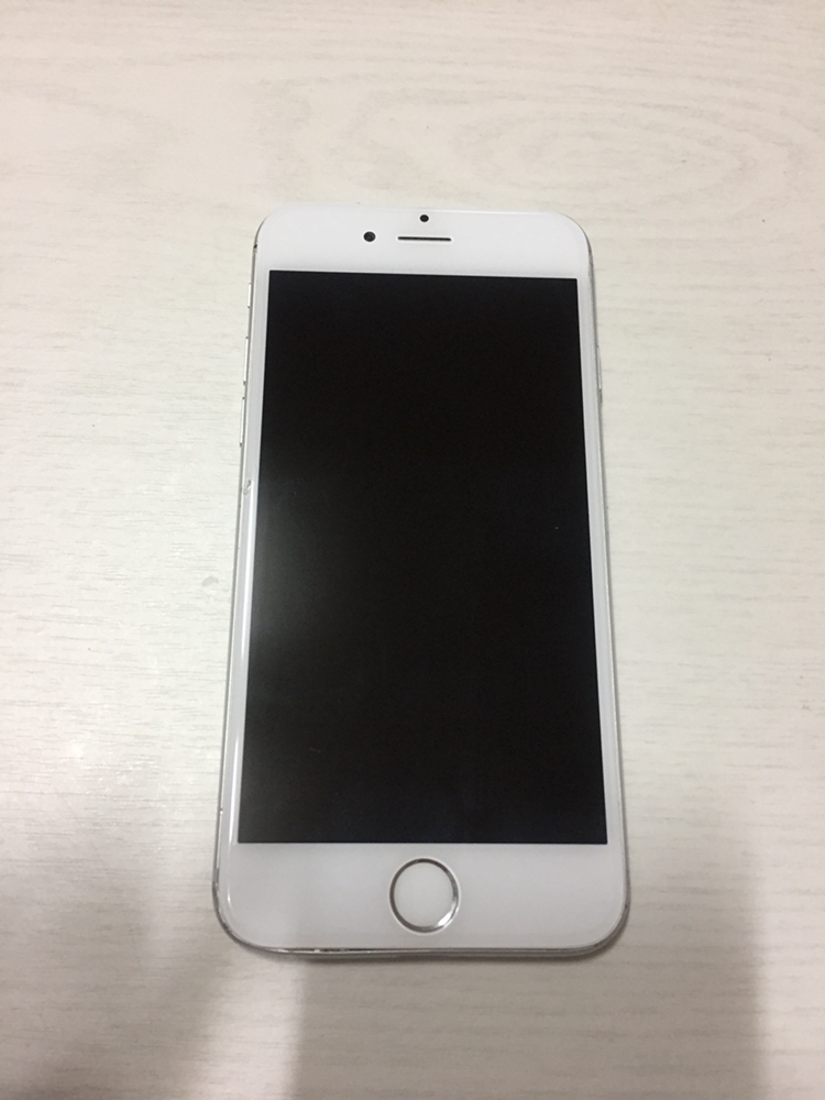 아이폰6 16g 화이트 하자있음 이미지