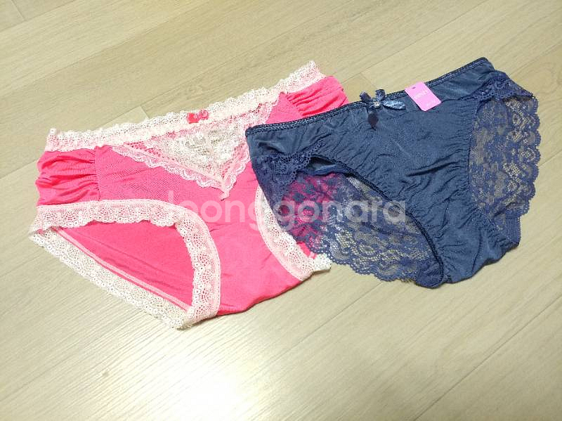 M새상품 팬티 2장 8000원--0