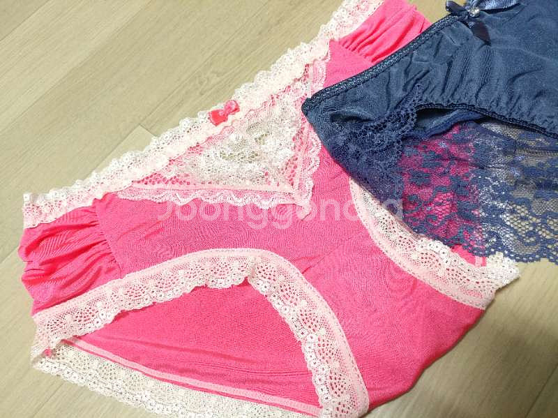 M새상품 팬티 2장 8000원--2