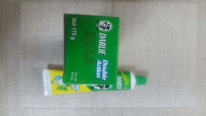 [새상품 택포] 달리치약 5개--2