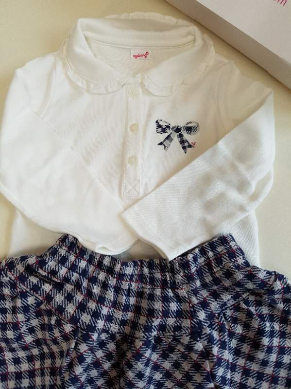 원피스 여아90  새상품--2