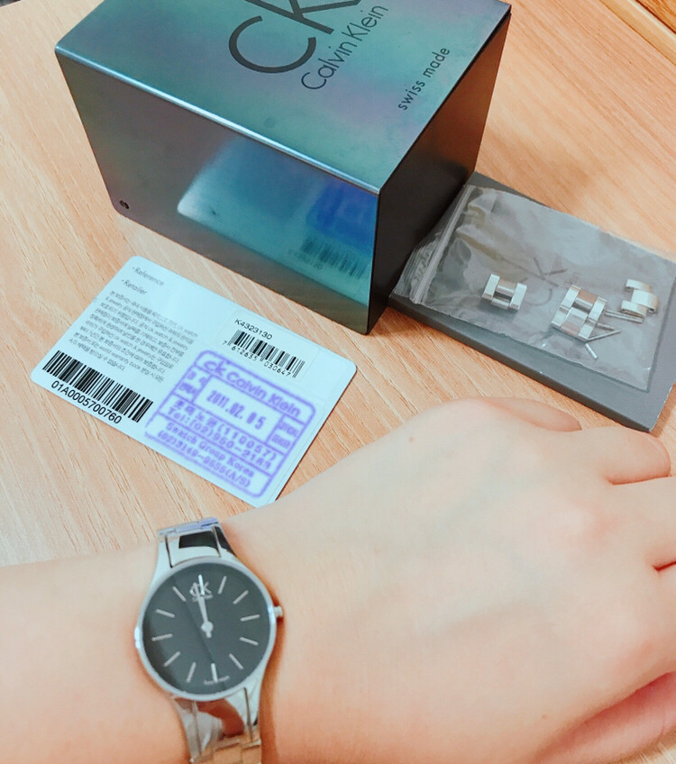 CK시계 여성용 (K4323130)--1