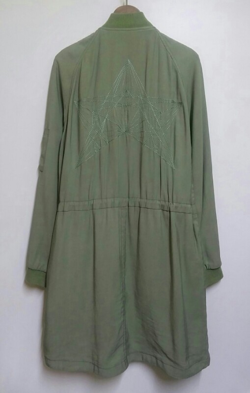 ab.f.z 롱야상 55사이즈
--3