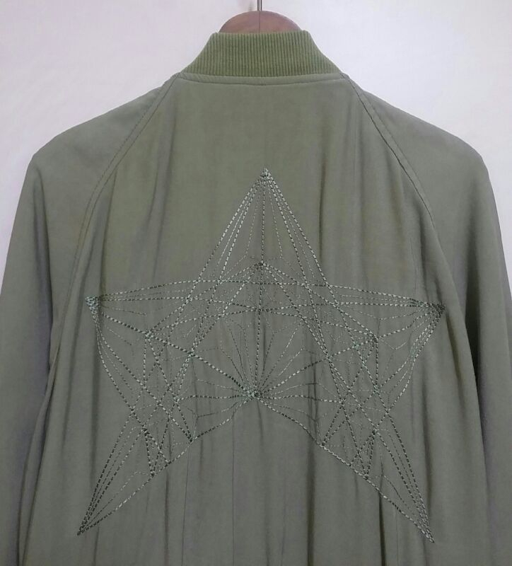 ab.f.z 롱야상 55사이즈
--4