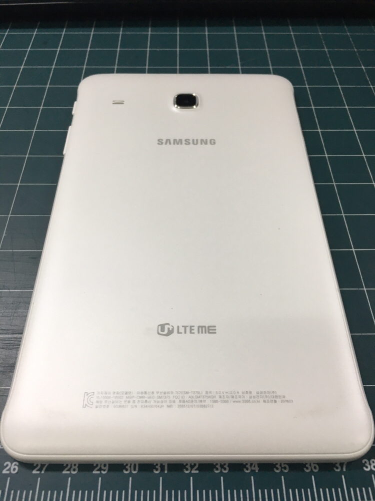 갤럭시탭e 8.0 16기가 10만팔아요 이미지