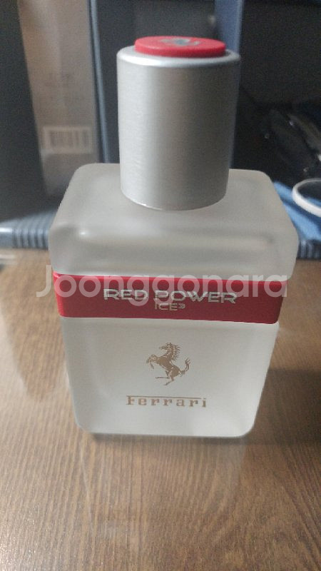 페라리 레드파워아이스 75ml팔아요.--0