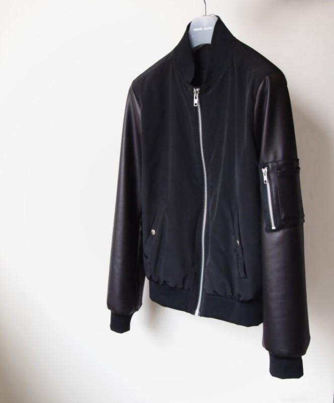 페르드르 알렌느  MA-1 블루종--1