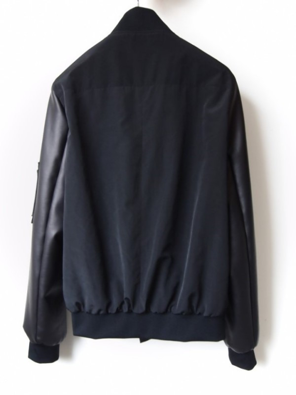 페르드르 알렌느  MA-1 블루종--3