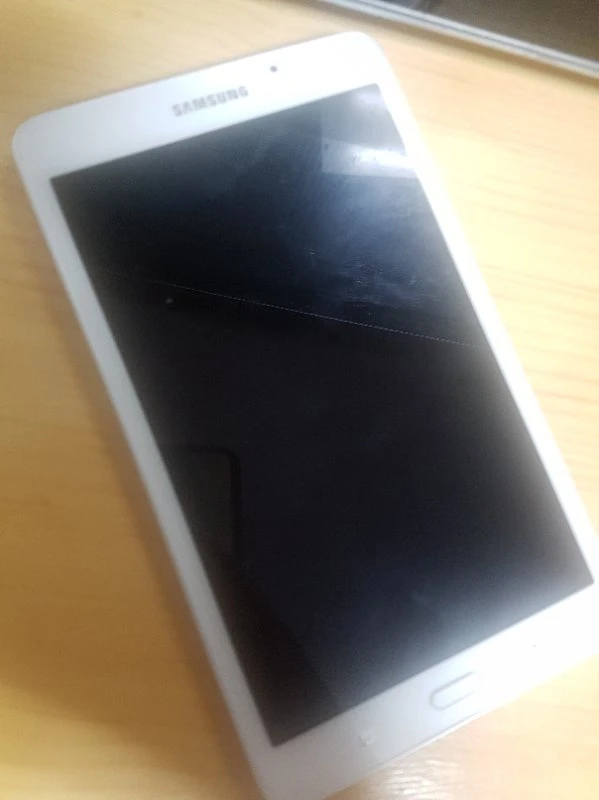 갤럭시tap a6 거의새것 이미지
