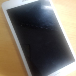 갤럭시tap a6 거의새것