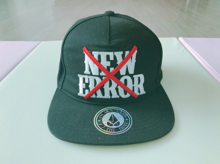 스냅백 2개 5000원에 팔아요~! 이미지