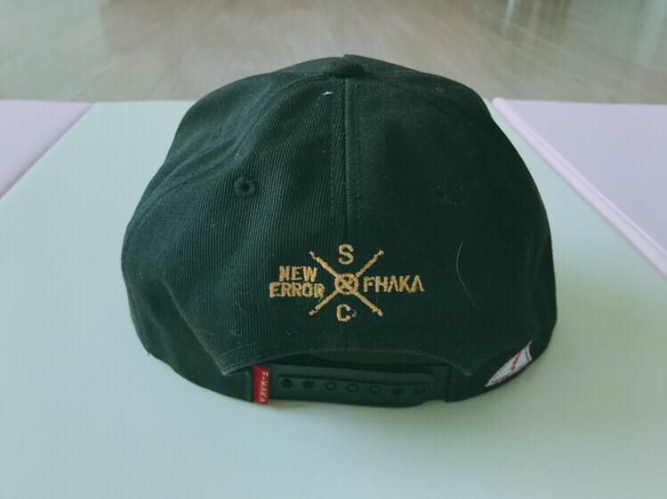 스냅백 2개 5000원에 팔아요~! 이미지