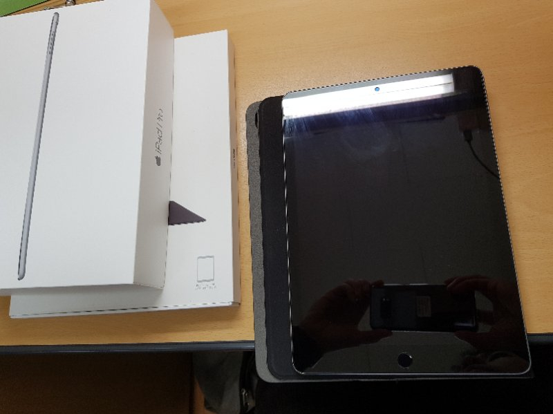 (가격내림)아이패드 프로 9.7 128gb 완전최--0