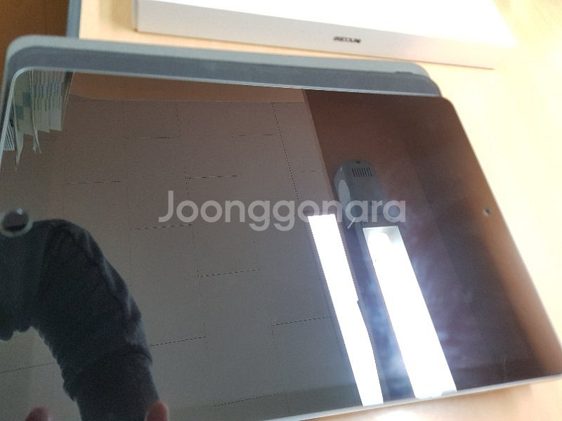 (가격내림)아이패드 프로 9.7 128gb 완전최--1